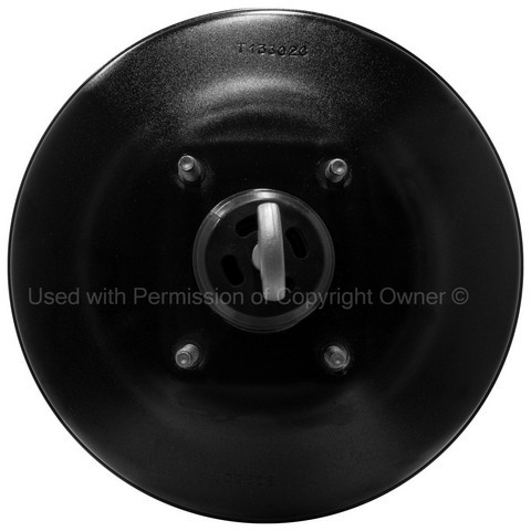 Quality-Built B1740 Power Brake Booster For DODGE