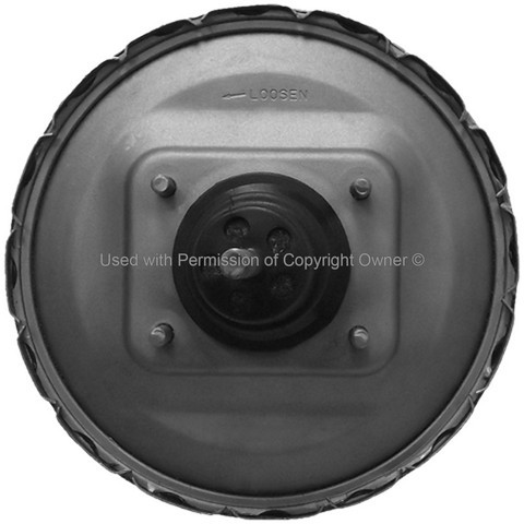 Quality-Built B3139 Power Brake Booster For ISUZU
