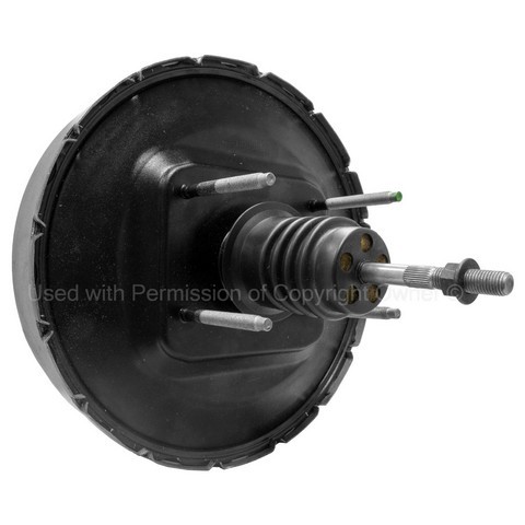 Quality-Built B3302 Power Brake Booster For TOYOTA