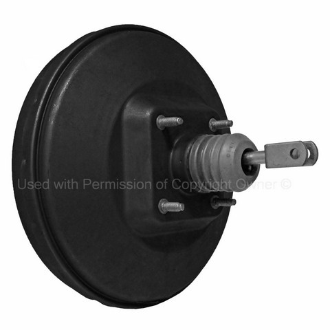 Quality-Built B3338 Power Brake Booster For VOLVO