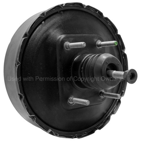 Quality-Built B3341 Power Brake Booster For EAGLE,MITSUBISHI,PLYMOUTH