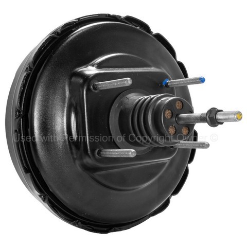 Quality-Built B3424 Power Brake Booster For TOYOTA