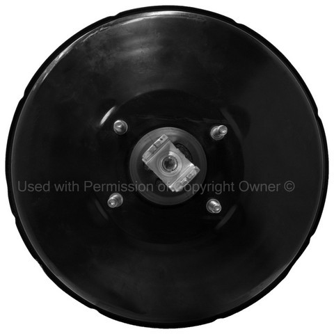 Quality-Built B4249 Power Brake Booster For TOYOTA