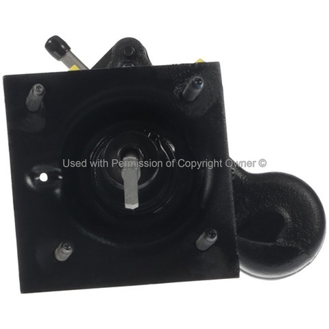 Quality-Built B5035 Power Brake Booster For FORD