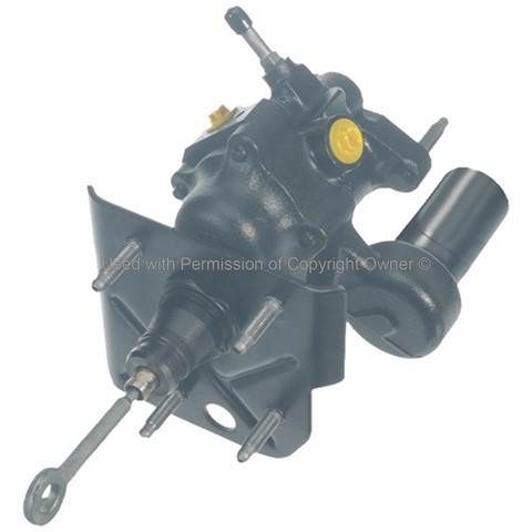 Quality-Built B5087 Power Brake Booster For CHEVROLET,GMC
