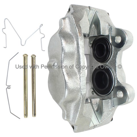 Quality-Built BC1327 Disc Brake Caliper For TOYOTA