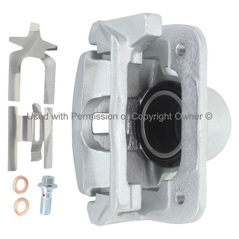 Quality-Built BC154382A Disc Brake Caliper For FORD,LINCOLN