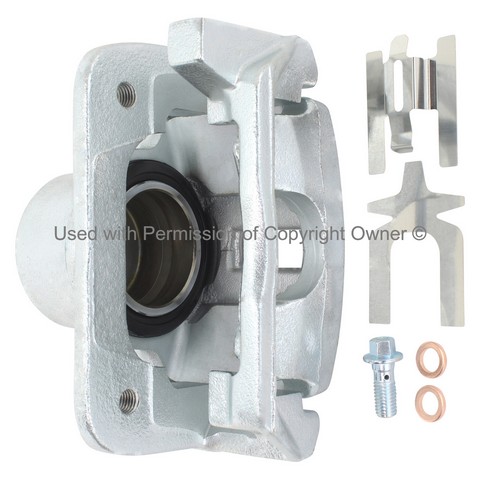 Quality-Built BC154383A Disc Brake Caliper For FORD,LINCOLN