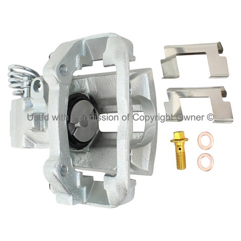 Quality-Built BC154508 Disc Brake Caliper For FORD,LINCOLN,MERCURY