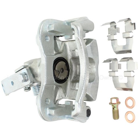 Quality-Built BC154524 Disc Brake Caliper For SATURN