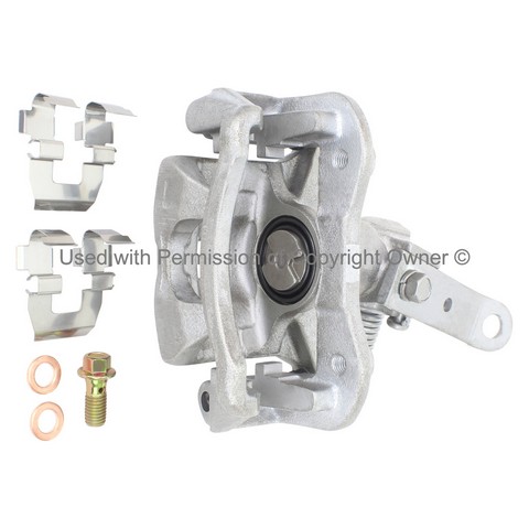 Quality-Built BC154525 Disc Brake Caliper For SATURN