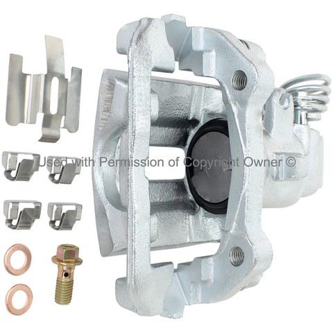 Quality-Built BC154539 Disc Brake Caliper For FORD,LINCOLN,MERCURY