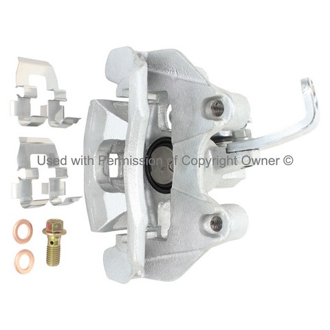 Quality-Built BC154542 Disc Brake Caliper For CADILLAC