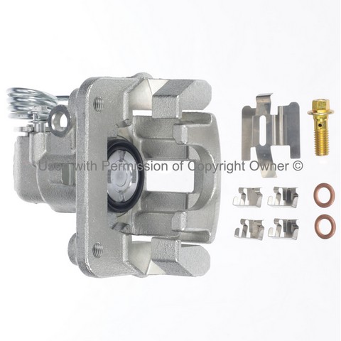 Quality-Built BC154544 Disc Brake Caliper For FORD