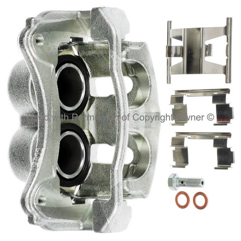 Quality-Built BC154607 Disc Brake Caliper For FORD,MAZDA,MERCURY