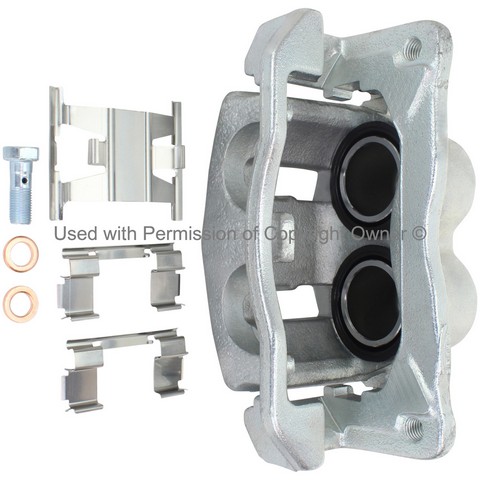 Quality-Built BC154607A Disc Brake Caliper For FORD,MAZDA