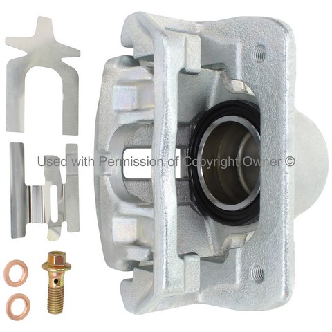 Quality-Built BC154612BS Disc Brake Caliper For FORD,LINCOLN,MERCURY