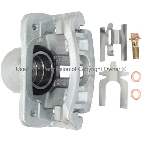Quality-Built BC154613AS Disc Brake Caliper For FORD,MERCURY