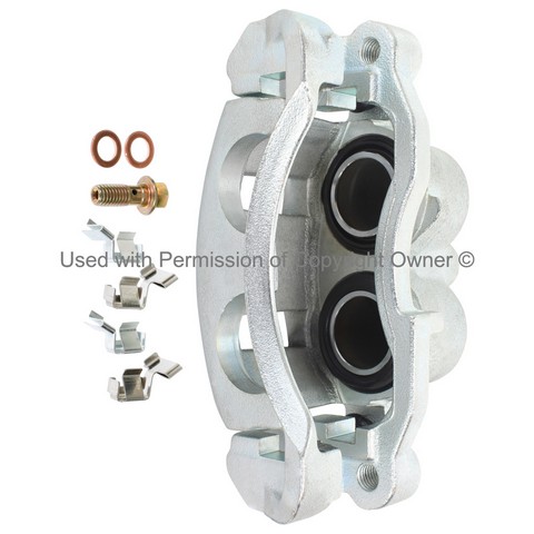 Quality-Built BC154651 Disc Brake Caliper For CHEVROLET,GMC,OLDSMOBILE
