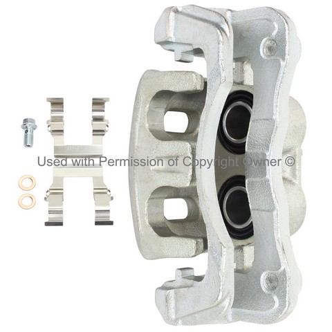 Quality-Built BC154670A Disc Brake Caliper For MITSUBISHI
