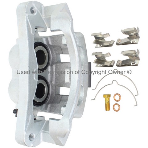 Quality-Built BC154688 Disc Brake Caliper For FORD