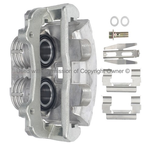 Quality-Built BC154692 Disc Brake Caliper For CHEVROLET,PONTIAC