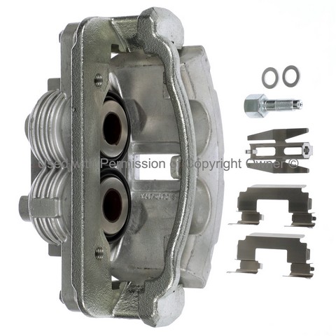 Quality-Built BC154722 Disc Brake Caliper For FORD