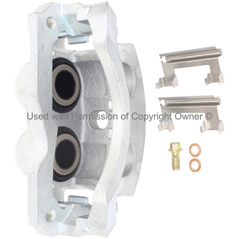Quality-Built BC154730 Disc Brake Caliper For CADILLAC,CHEVROLET,GMC,HUMMER