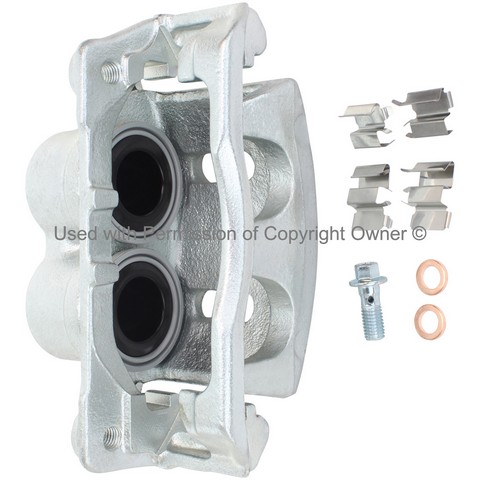 Quality-Built BC154733 Disc Brake Caliper For FORD