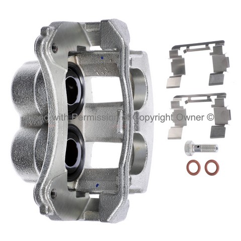 Quality-Built BC154758 Disc Brake Caliper For FORD,MAZDA,MERCURY