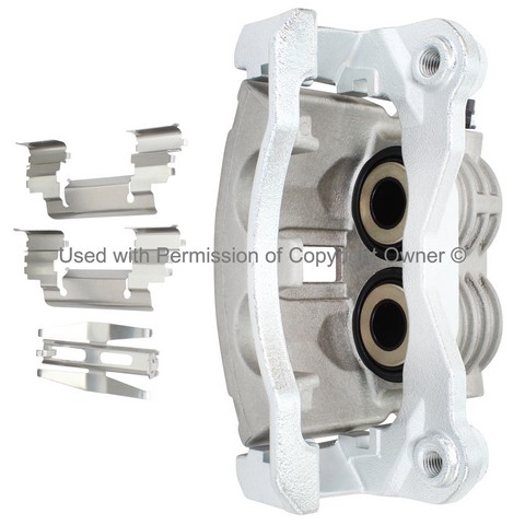 Quality-Built BC154764A Disc Brake Caliper For CHEVROLET,GMC