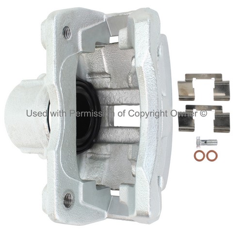 Quality-Built BC154781A Disc Brake Caliper For CHRYSLER