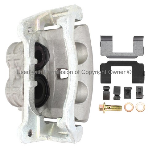 Quality-Built BC154792A Disc Brake Caliper For JAGUAR