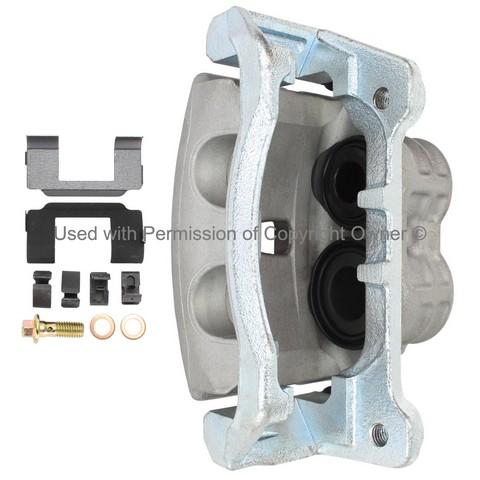 Quality-Built BC154793A Disc Brake Caliper For JAGUAR