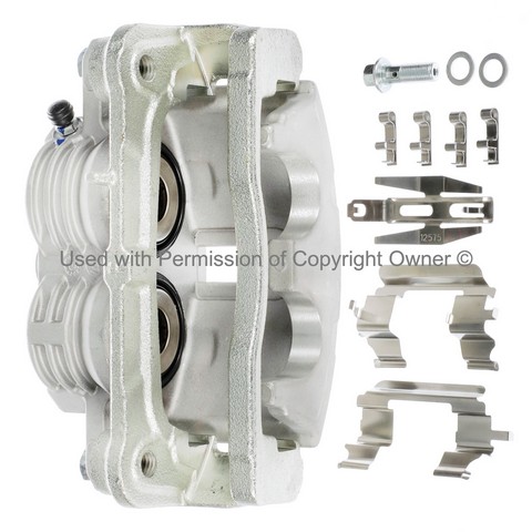 Quality-Built BC154799 Disc Brake Caliper For BUICK,CHEVROLET,GMC,ISUZU,SAAB