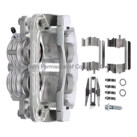 Quality-Built BC154799A Disc Brake Caliper For BUICK,CHEVROLET,GMC,ISUZU,OLDSMOBILE