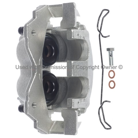 Quality-Built BC154810 Disc Brake Caliper For JEEP