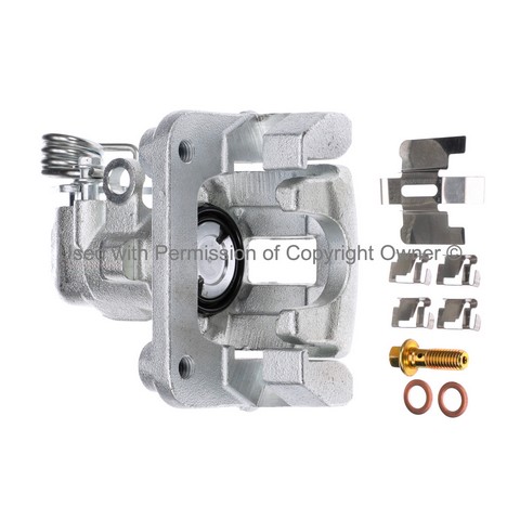 Quality-Built BC154824 Disc Brake Caliper For FORD