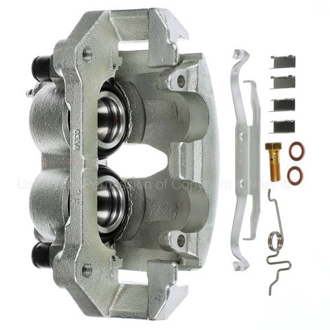 Quality-Built BC154829 Disc Brake Caliper For FORD,LINCOLN