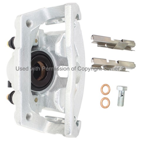 Quality-Built BC154836A Disc Brake Caliper For DODGE