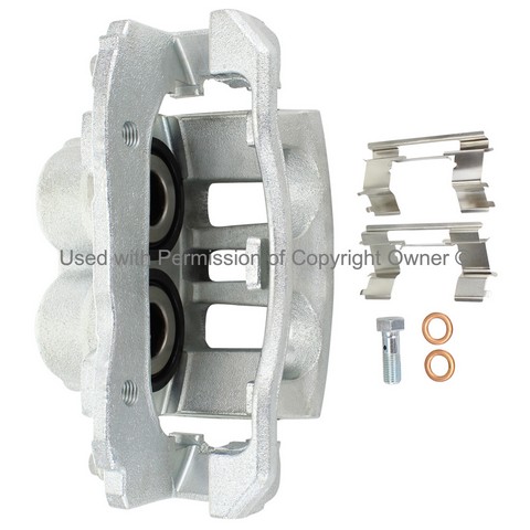 Quality-Built BC154840 Disc Brake Caliper For FORD,LINCOLN,MERCURY
