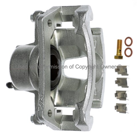 Quality-Built BC154844 Disc Brake Caliper For JEEP