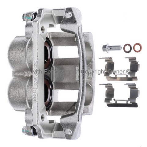 Quality-Built BC154862 Disc Brake Caliper For DODGE