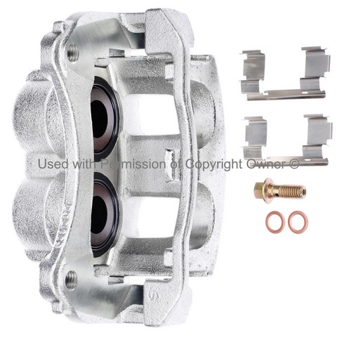 Quality-Built BC154867 Disc Brake Caliper For SATURN