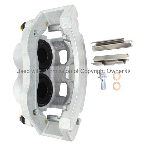 Quality-Built BC154876 Disc Brake Caliper For DODGE