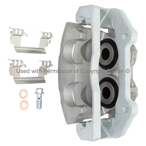 Quality-Built BC154879 Disc Brake Caliper For CADILLAC