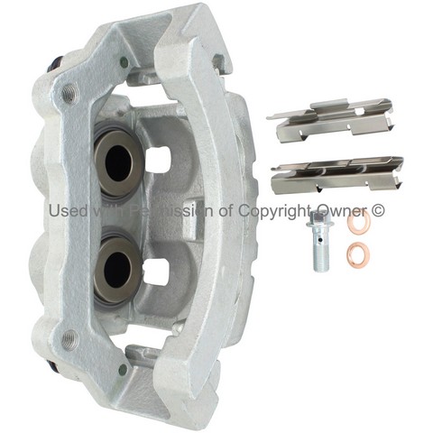 Quality-Built BC154894 Disc Brake Caliper For DODGE