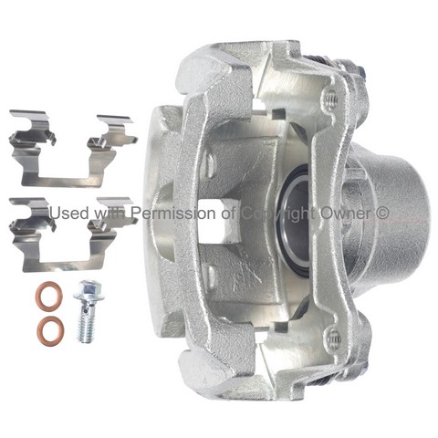 Quality-Built BC154906 Disc Brake Caliper For CHEVROLET,PONTIAC,SATURN
