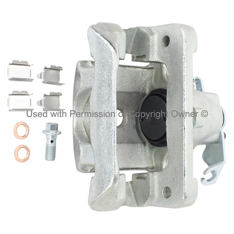 Quality-Built BC154909 Disc Brake Caliper For FORD,MERCURY