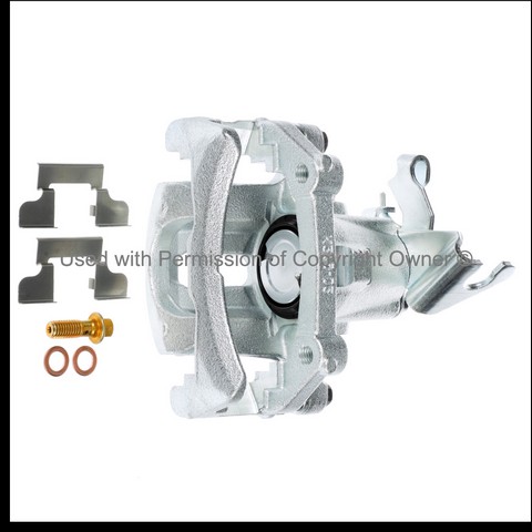 Quality-Built BC154926 Disc Brake Caliper For FORD